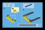 Instrucciones de Construcción - LEGO - 9391 - Tracked Crane: Page 26