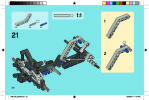 Instrucciones de Construcción - LEGO - 9392 - Quad Bike: Page 30