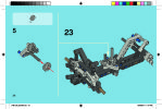 Instrucciones de Construcción - LEGO - 9392 - Quad Bike: Page 34