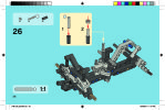 Instrucciones de Construcción - LEGO - 9392 - Quad Bike: Page 38