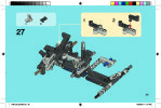 Instrucciones de Construcción - LEGO - 9392 - Quad Bike: Page 39