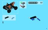 Instrucciones de Construcción - LEGO - 9392 - Quad Bike: Page 3