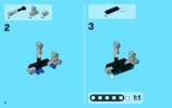 Instrucciones de Construcción - LEGO - 9392 - Quad Bike: Page 4