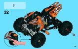 Instrucciones de Construcción - LEGO - 9392 - Quad Bike: Page 55