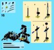 Instrucciones de Construcción - LEGO - 9393 - Tractor: Page 14