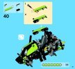 Instrucciones de Construcción - LEGO - 9393 - Tractor: Page 47