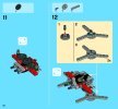 Instrucciones de Construcción - LEGO - 9393 - Tractor: Page 62