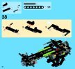 Instrucciones de Construcción - LEGO - 9393 - Tractor: Page 46