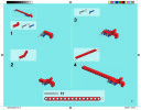 Instrucciones de Construcción - LEGO - 9394 - Jet Plane: Page 27