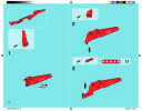 Instrucciones de Construcción - LEGO - 9394 - Jet Plane: Page 34