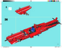 Instrucciones de Construcción - LEGO - 9394 - Jet Plane: Page 51