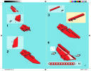 Instrucciones de Construcción - LEGO - 9394 - Jet Plane: Page 69