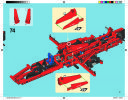 Instrucciones de Construcción - LEGO - 9394 - Jet Plane: Page 21