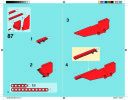 Instrucciones de Construcción - LEGO - 9394 - Jet Plane: Page 40