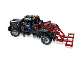 9395 - Pick-up Tow Truck