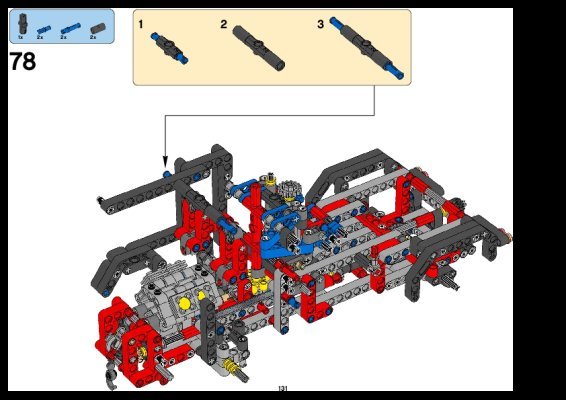 Instrucciones de Construcción - LEGO - 9395 - Pick-up Tow Truck: Page 1