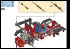 Instrucciones de Construcción - LEGO - 9395 - Pick-up Tow Truck: Page 3