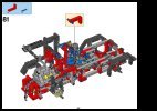 Instrucciones de Construcción - LEGO - 9395 - Pick-up Tow Truck: Page 4