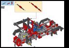 Instrucciones de Construcción - LEGO - 9395 - Pick-up Tow Truck: Page 5