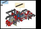 Instrucciones de Construcción - LEGO - 9395 - Pick-up Tow Truck: Page 9