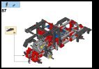 Instrucciones de Construcción - LEGO - 9395 - Pick-up Tow Truck: Page 10