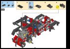 Instrucciones de Construcción - LEGO - 9395 - Pick-up Tow Truck: Page 12