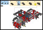 Instrucciones de Construcción - LEGO - 9395 - Pick-up Tow Truck: Page 13