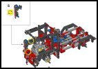 Instrucciones de Construcción - LEGO - 9395 - Pick-up Tow Truck: Page 22