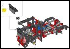 Instrucciones de Construcción - LEGO - 9395 - Pick-up Tow Truck: Page 32