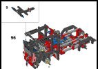 Instrucciones de Construcción - LEGO - 9395 - Pick-up Tow Truck: Page 37