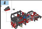 Instrucciones de Construcción - LEGO - 9395 - Pick-up Tow Truck: Page 41