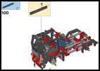 Instrucciones de Construcción - LEGO - 9395 - Pick-up Tow Truck: Page 45