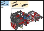 Instrucciones de Construcción - LEGO - 9395 - Pick-up Tow Truck: Page 46