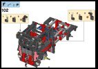 Instrucciones de Construcción - LEGO - 9395 - Pick-up Tow Truck: Page 47