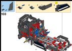 Instrucciones de Construcción - LEGO - 9395 - Pick-up Tow Truck: Page 48