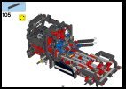 Instrucciones de Construcción - LEGO - 9395 - Pick-up Tow Truck: Page 50