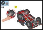 Instrucciones de Construcción - LEGO - 9395 - Pick-up Tow Truck: Page 59