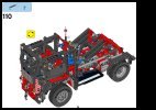 Instrucciones de Construcción - LEGO - 9395 - Pick-up Tow Truck: Page 61