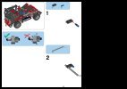 Instrucciones de Construcción - LEGO - 9395 - Pick-up Tow Truck: Page 3