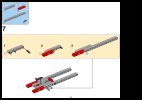 Instrucciones de Construcción - LEGO - 9395 - Pick-up Tow Truck: Page 6