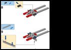 Instrucciones de Construcción - LEGO - 9395 - Pick-up Tow Truck: Page 7