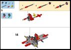 Instrucciones de Construcción - LEGO - 9395 - Pick-up Tow Truck: Page 13