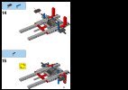 Instrucciones de Construcción - LEGO - 9395 - Pick-up Tow Truck: Page 24