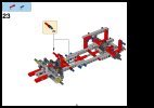 Instrucciones de Construcción - LEGO - 9395 - Pick-up Tow Truck: Page 31