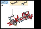 Instrucciones de Construcción - LEGO - 9395 - Pick-up Tow Truck: Page 33