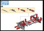 Instrucciones de Construcción - LEGO - 9395 - Pick-up Tow Truck: Page 34