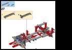 Instrucciones de Construcción - LEGO - 9395 - Pick-up Tow Truck: Page 35