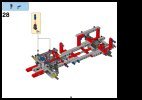 Instrucciones de Construcción - LEGO - 9395 - Pick-up Tow Truck: Page 36