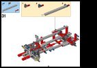 Instrucciones de Construcción - LEGO - 9395 - Pick-up Tow Truck: Page 39