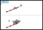 Instrucciones de Construcción - LEGO - 9395 - Pick-up Tow Truck: Page 47